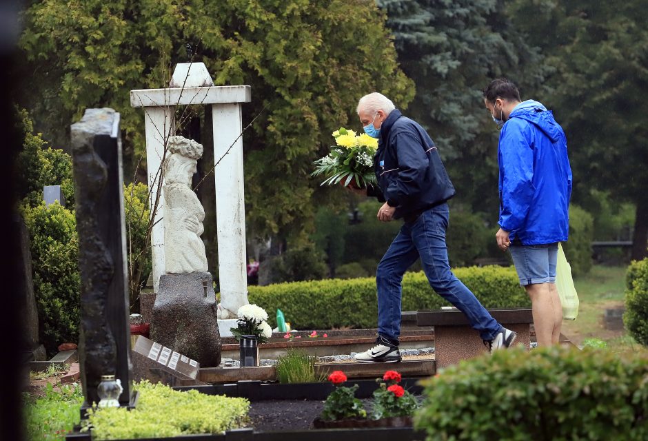 Įspėjimas prieš ilgąjį savaitgalį: gyventojų laukia baudos dėl kaukių nedėvėjimo