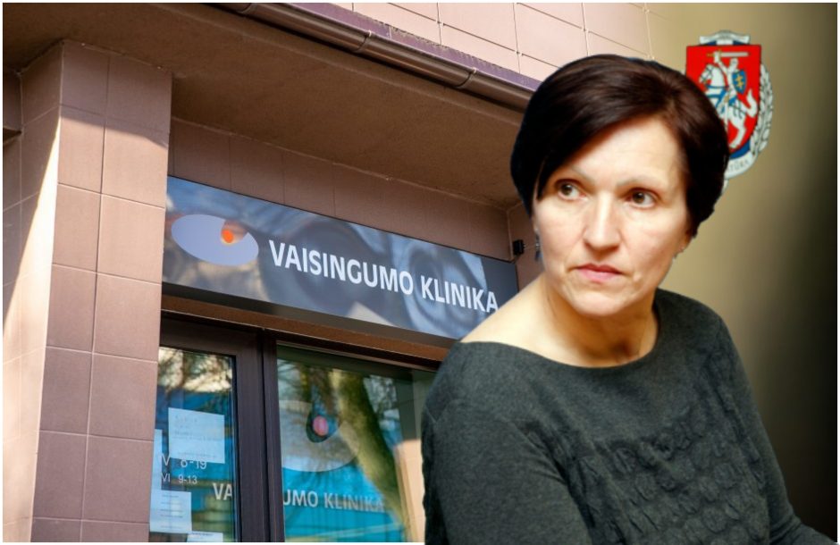 Metų seklio titulas – už „Vaisingumo klinikos“ demaskavimą