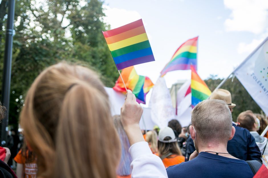 LGBT eitynėms Klaipėdoje nesakoma „ne“