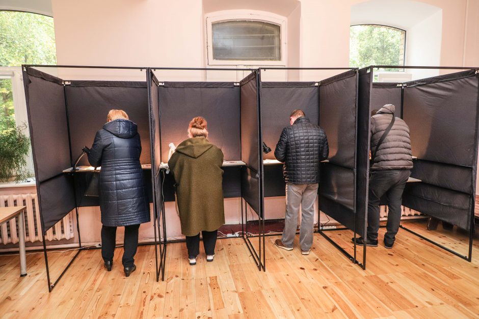 Sociologė įvertino rytinį piliečių aktyvumą: rinkimų startas yra geras