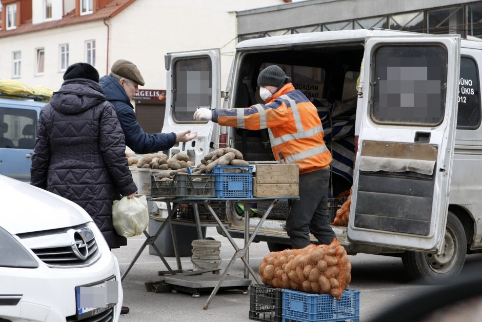 Dalis smulkiųjų Klaipėdos verslininkų nutraukia veiklą