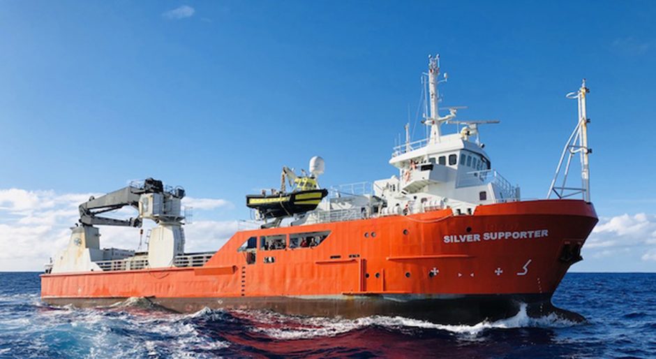 Ramiajame vandenyne iš laivo iškritęs Lietuvos jūrininkas jau planuoja sugrįžti į darbus?
