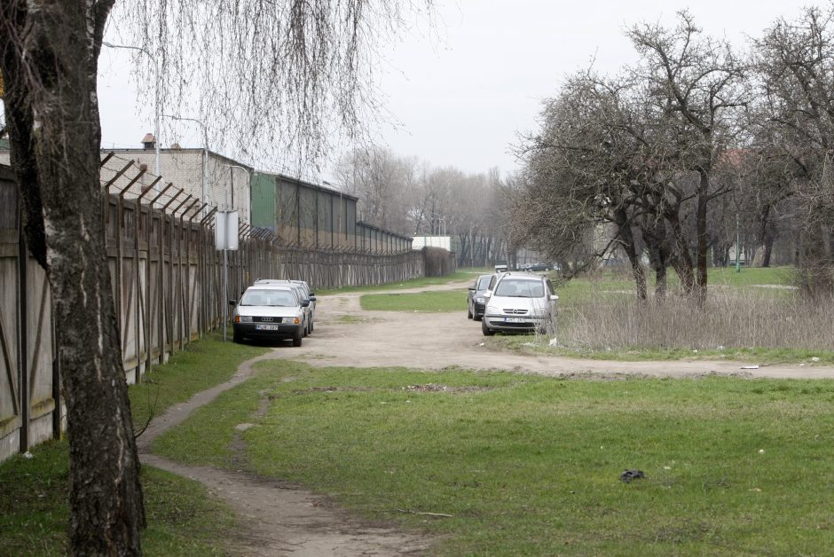 Klaipėdiečius ragino neprotestuoti prieš gatvių sujungimą