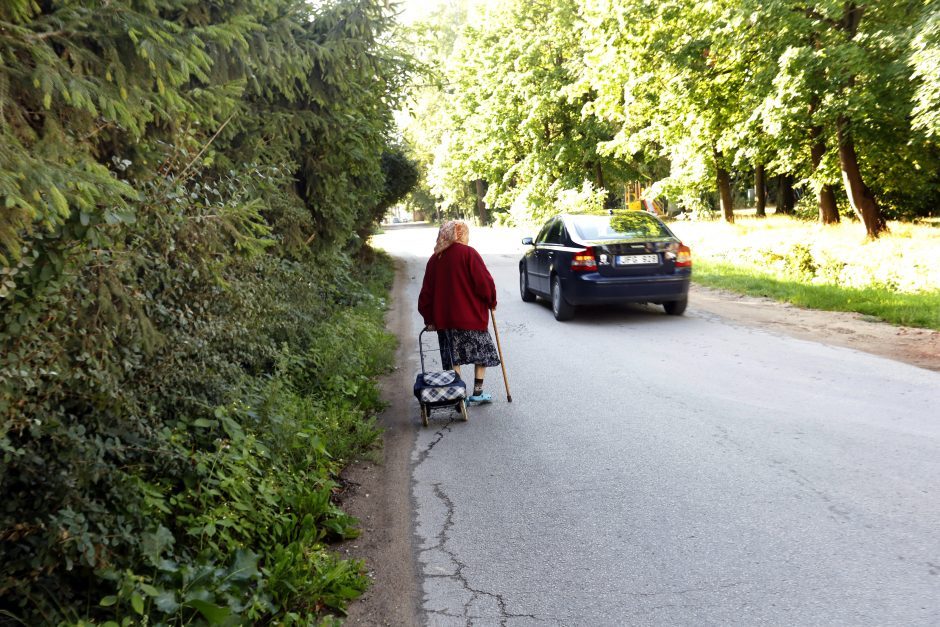 Įžūlu: Aleksote užgrobė ir bandė parduoti valstybinę žemę?