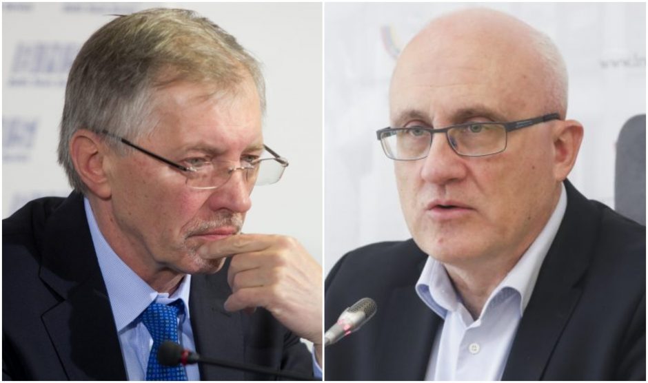 S. Jakeliūnas: G. Kirkilo ryšiai su Lietuvos banku galėjo lemti rezoliucijos nesėkmę