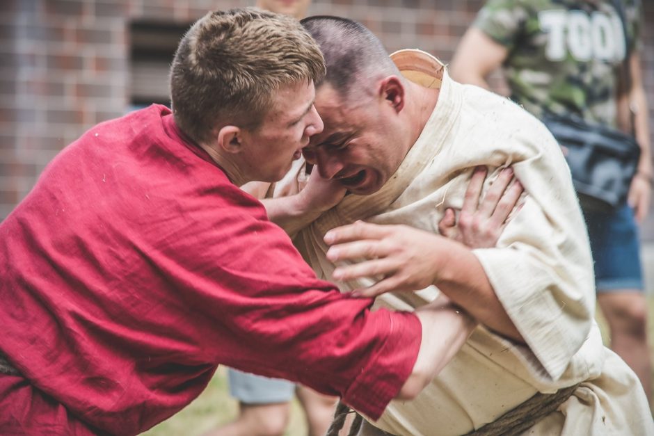 Vertybių sąraše – dainos iš marių dugno, lietuviškos ristynės ir kitos tradicijos