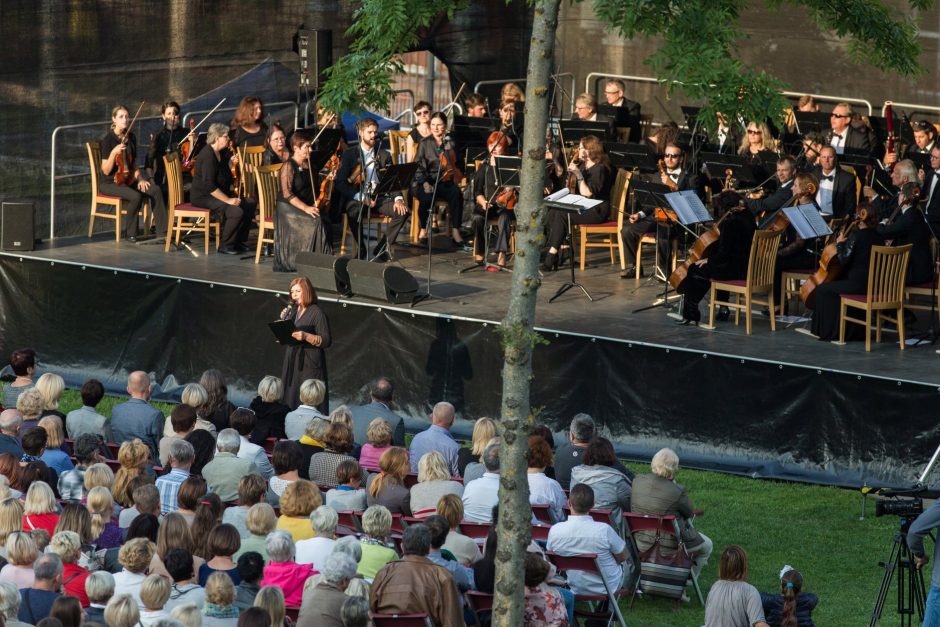 Netikėtas muzikinis derinys Šiauliuose – lūpinė armonikėlė ir simfoninis orkestras