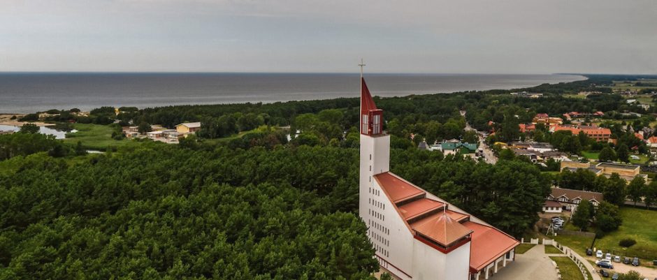 Pirmapradžio gamtos grožio apsuptyje – neskubaus poilsio akimirkos