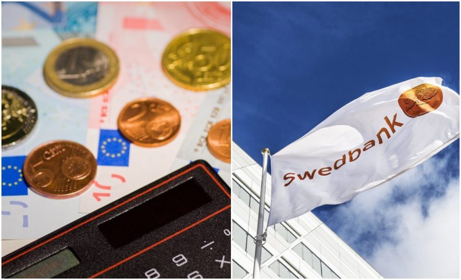 „Swedbank“ pinigų plovimo skandalas gilėja: atskleista 9 mlrd. eurų įtartinų mokėjimų