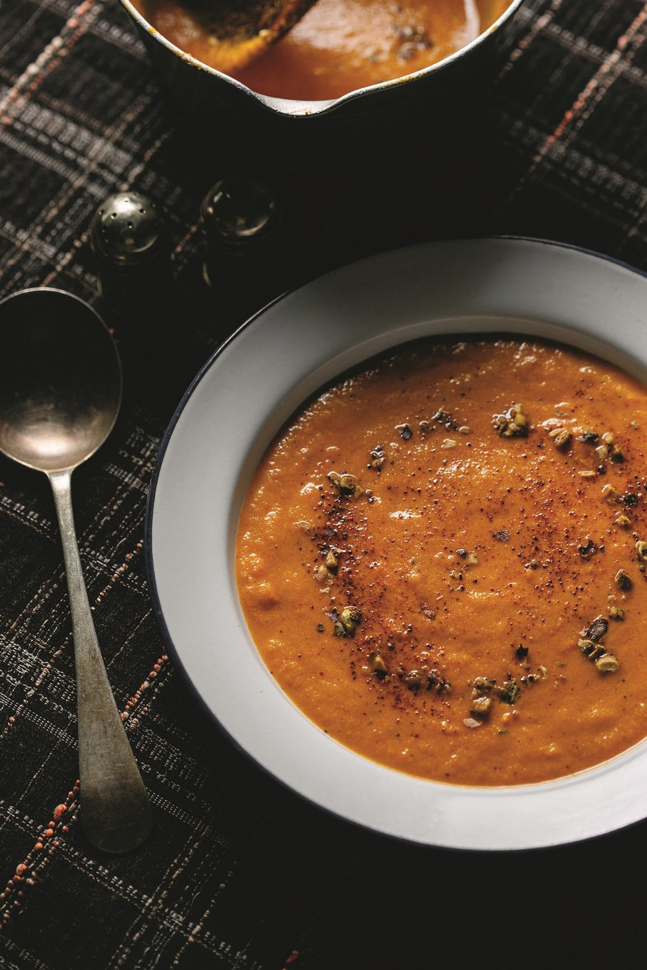 Trintos daržovių sriubos: ir skanu, ir sveika (receptai)
