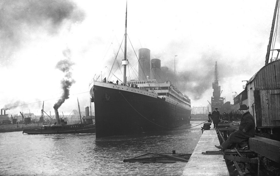 Su „Titaniku“ nuskendę lietuviai ir lenkai