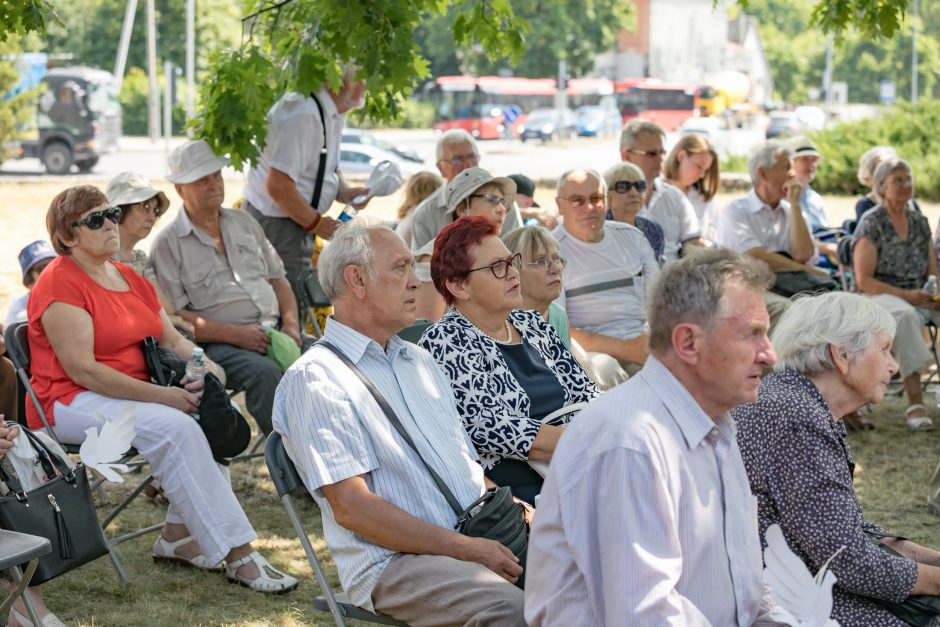 R. Šimašius: šiandien galime džiaugtis, kad gyvename Vilniuje