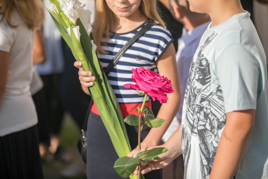 Vilnius švenčia Mokslo ir žinių dieną: su kokiais lūkesčiais pradedami nauji metai?