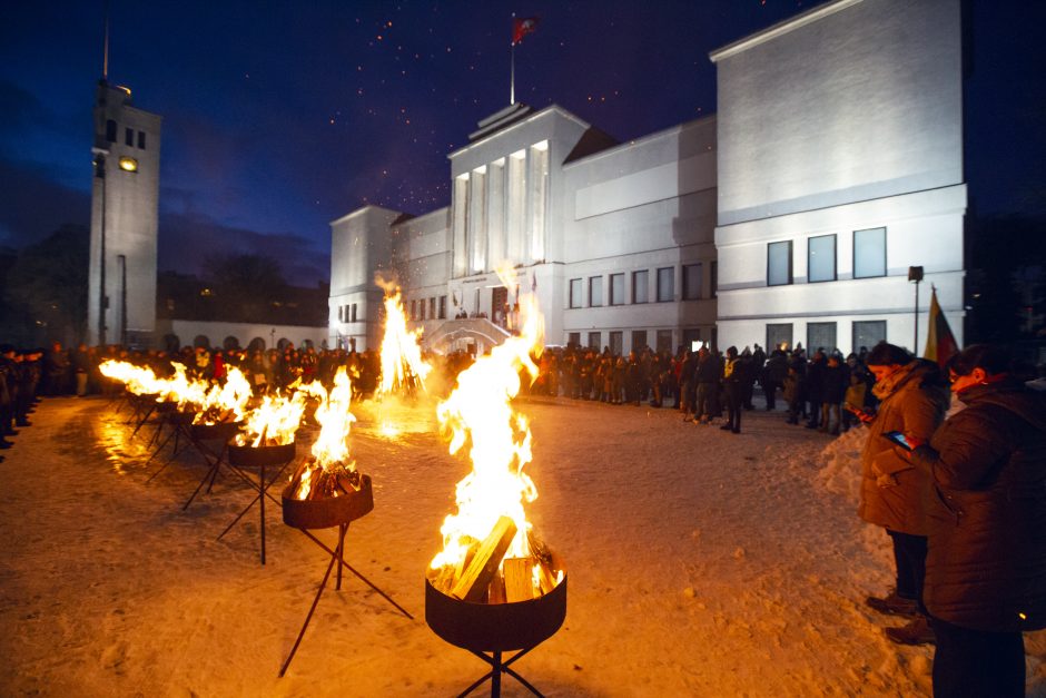 Kaunas kviečia į Laisvės gynėjų dienos minėjimą (programa)