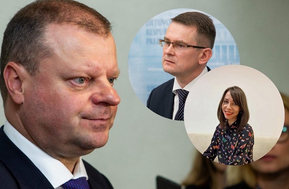 S. Skvernelis apie A. Šukstos atsistatydinimą: apgailėtina, kai garą bandoma nuleisti duodant kraujo