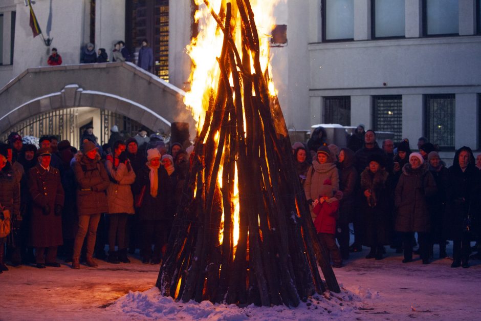 Kaunas kviečia į Laisvės gynėjų dienos minėjimą (programa)