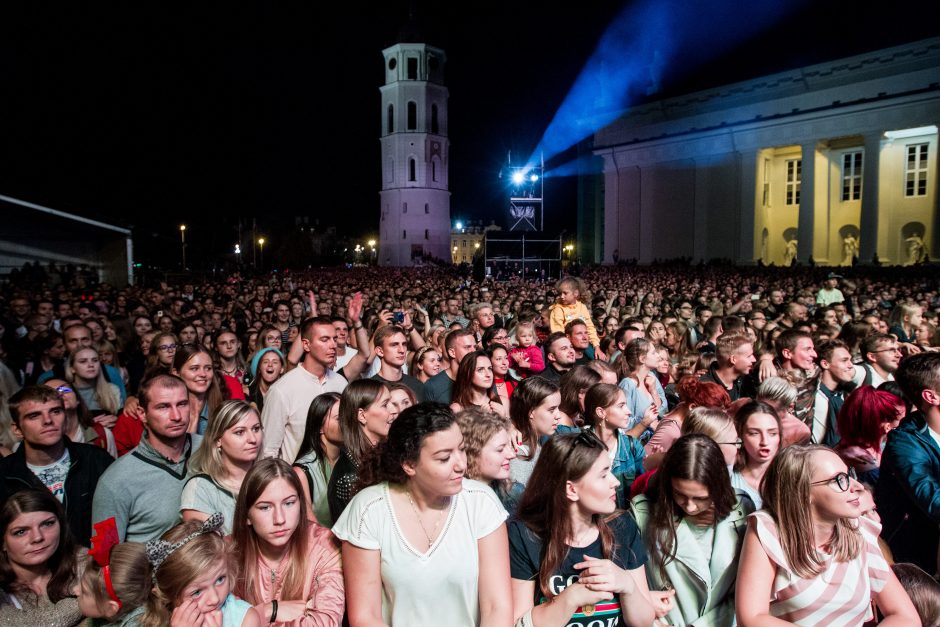 Nuaidėjo „Sostinės dienos 2019“: tęsė kūrybinių idėjų ir bičiulystės tradicijas