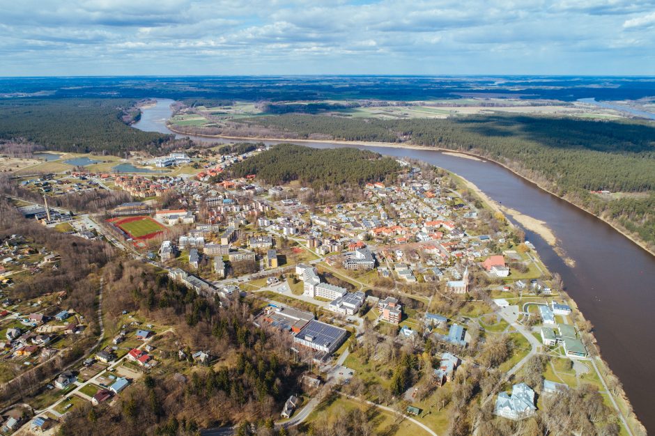 Birštono miesto istorinė dalis pripažinta valstybės saugoma