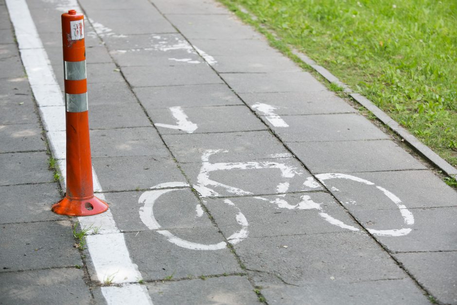 Kaunas ieško, kas sutvarkys Neries krantinės parką