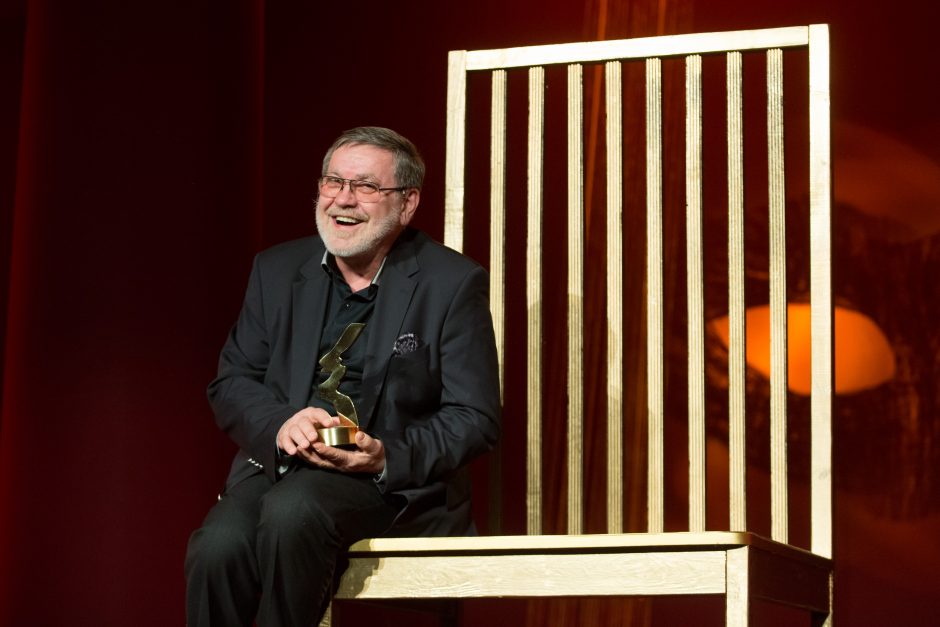 K. Smoriginas vyresnysis: siekiamybė būti geriausiam – profesionalo variklis