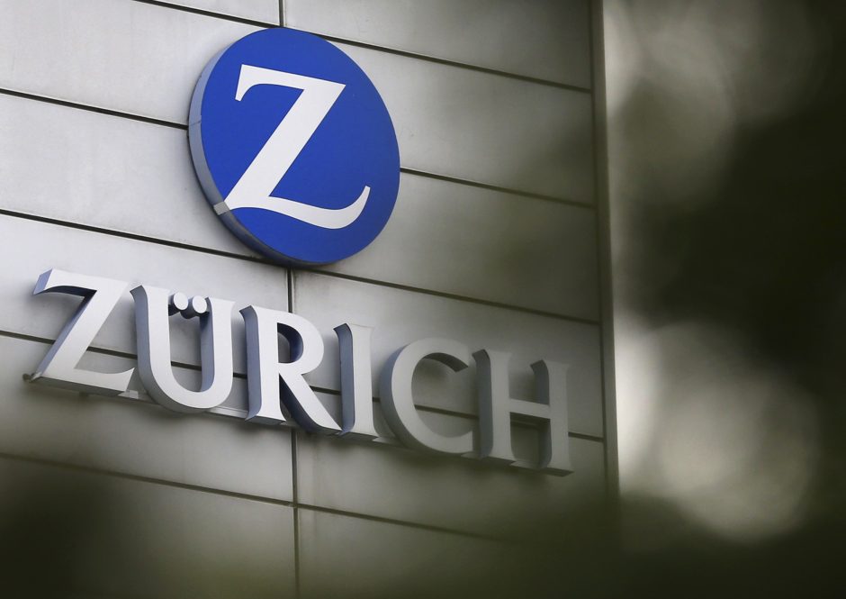 „Zurich Insurance Group“ nutraukė bendradarbiavimą su „Nord Stream 2“ projektu
