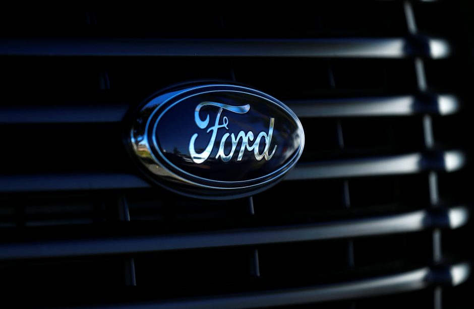 „Ford“ atšaukė daugiau nei 2 mln. automobilių Šiaurės Amerikoje