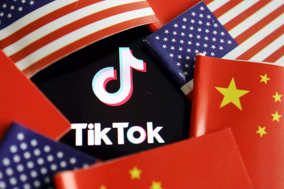 JAV baigia tyrimą dėl „TikTok“ poveikio nacionaliniam saugumui