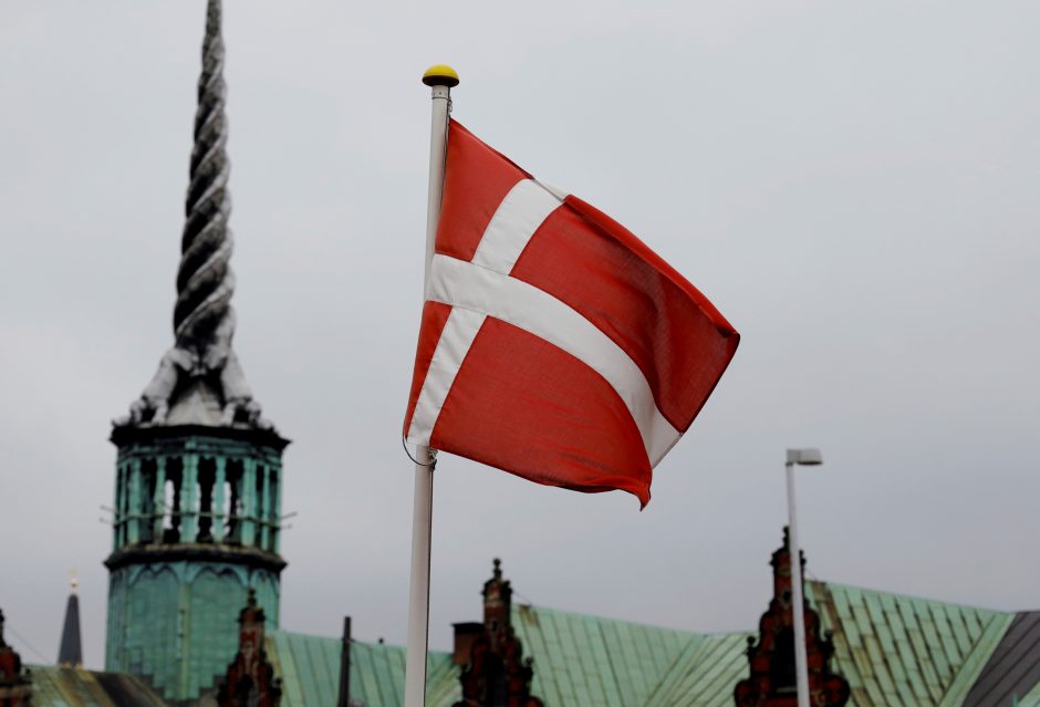 Danija nebevartos savo žemėlapiuose pavadinimo „Baltoji Rusija“