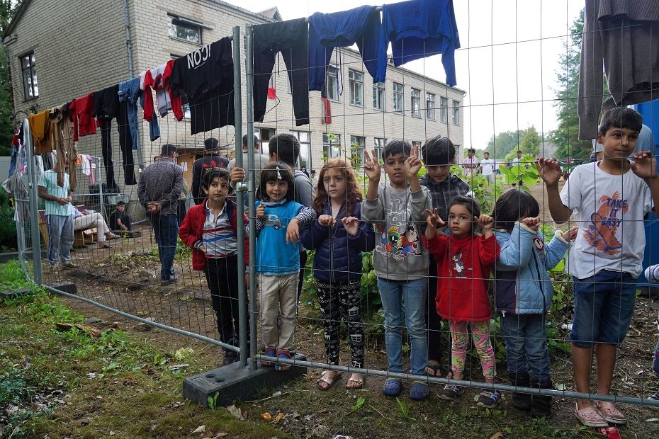 Migrantų vaikų ugdymas: mokiniui per metus bus skiriama 2–3 tūkst. eurų, pedagogams – priedai