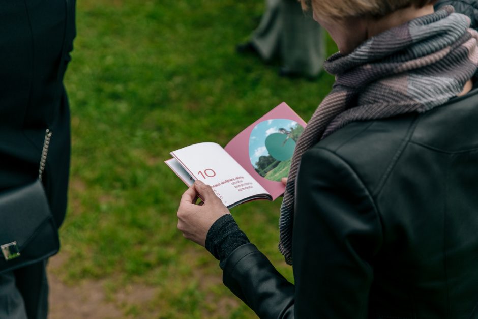 Projektas „Išeik į kiemą“ kviečia pažinti Vilnių žaidžiant