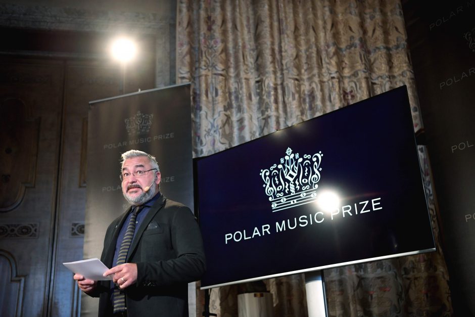 Muzikos premijos „Polar“ – amerikiečių dainų kūrėjai ir rusų sopranui