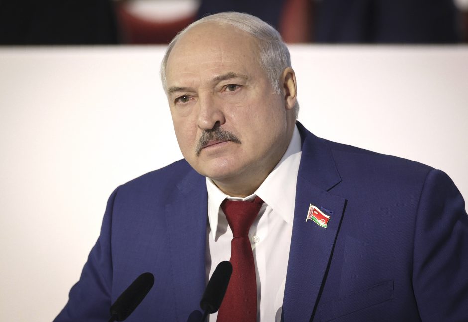 A. Lukašenka susitiks su V. Putinu ir D. Medvedevu