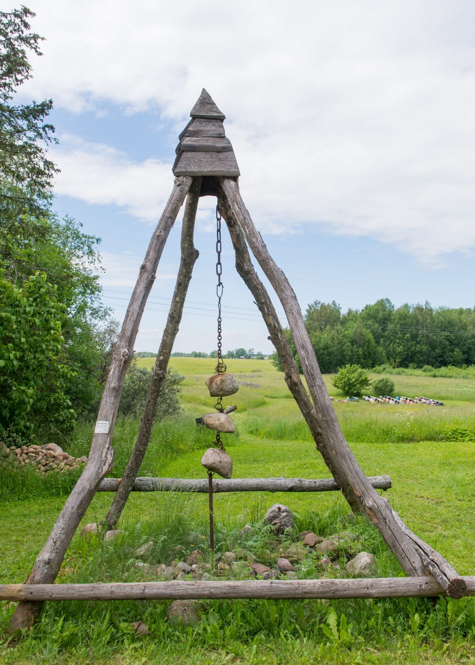 Keistų eksponatų parkas dovanoja nemokamų pramogų