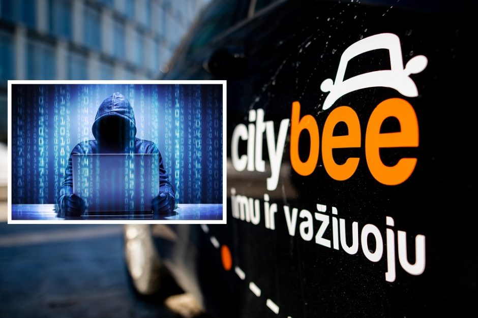 Policija: dėl pagrobtų duomenų po „CityBee“ atvejo kreipėsi 169 asmenys