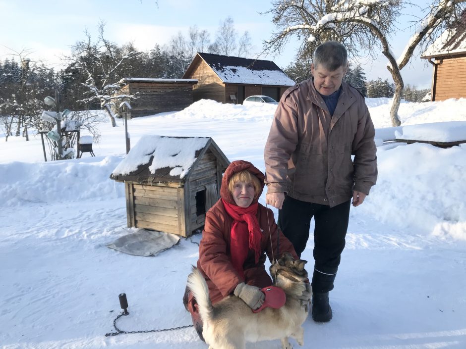 D. Kazragytė – apie baltojo potvynio atodangas