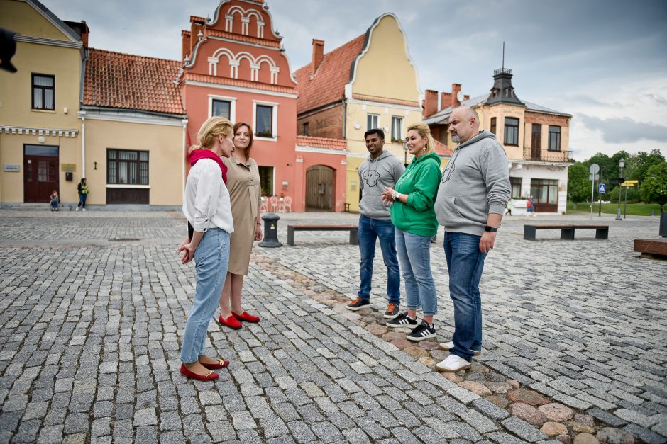 Dešimtmetį Lietuvoje gyvenantis šefas: virtuvė mane vis dar stebina šedevrais