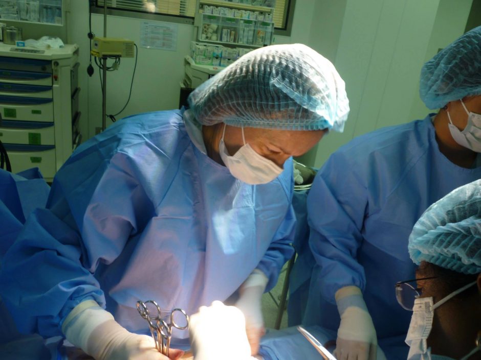 Dubajuje dirbanti lietuvė gydytoja gyvena įtampoje: kišenėje visada – pasas ir bilietas į Lietuvą