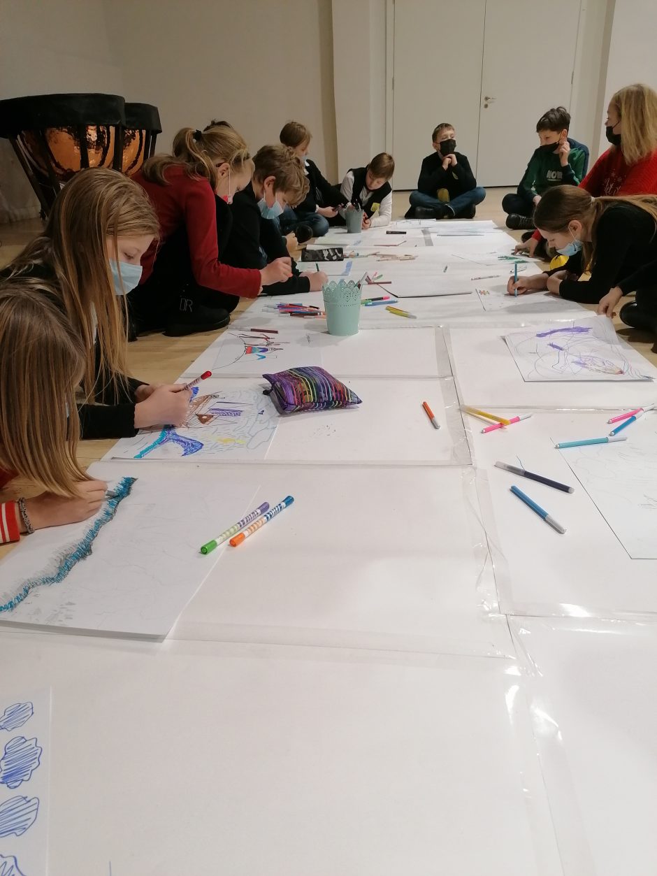 Klaipėdoje – pirmasis integruotos edukacijos projektas vaikams