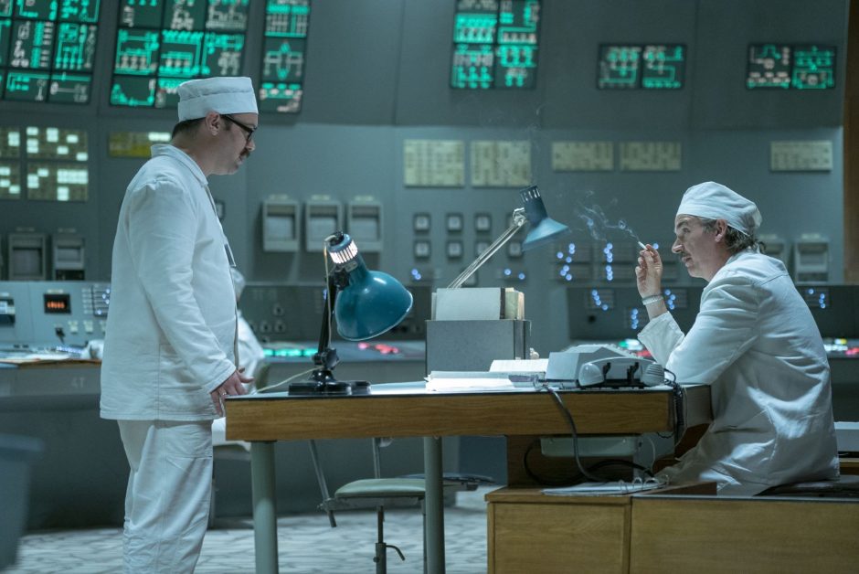 Sekmadienio vakarą – ilgai laukta „Černobylio“ premjera televizijos eteryje