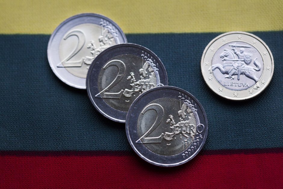 Lietuvos bankas pateikė išvadas dėl kitų metų biudžeto: kokios rizikos neramina?