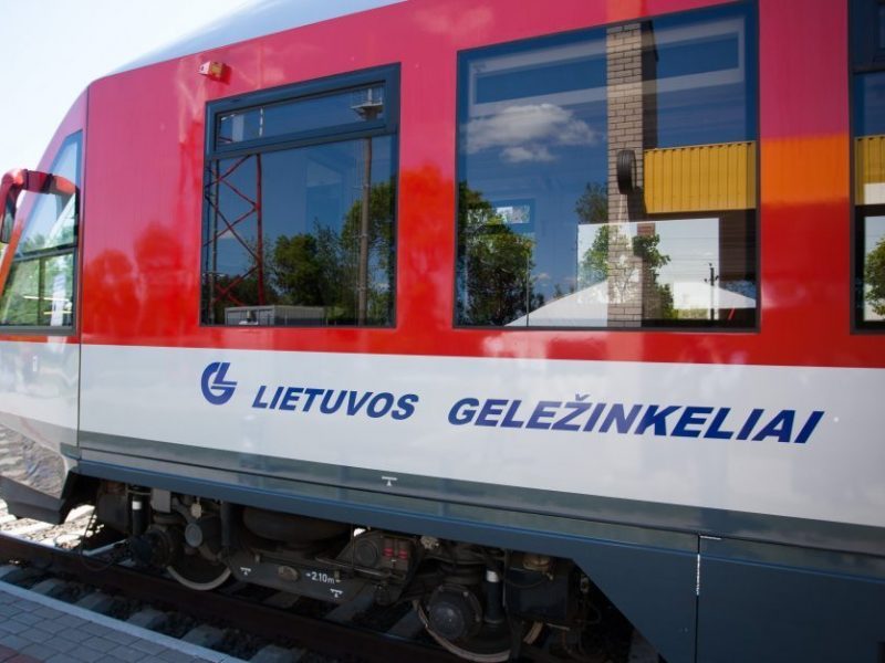 „Lietuvos geležinkeliai“ nenutrauks sutarties su „Sigmen“, nepaisant ryšių su Rusija
