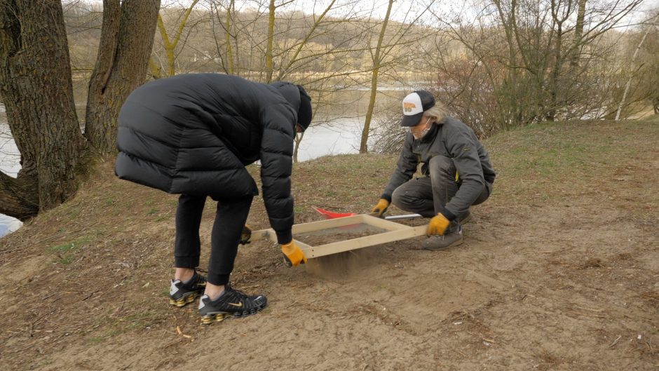 Pandemija pakoregavo ir M. Kalniečio dienotvarkę: penkis mėnesius būsime be darbo