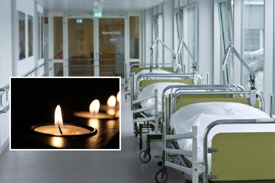 Ligoninėje mirė šeštadienį gaisre Vilniuje nukentėjusi moteris