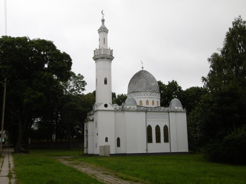 Kauno gatvių istorija: Totorių gatvė 