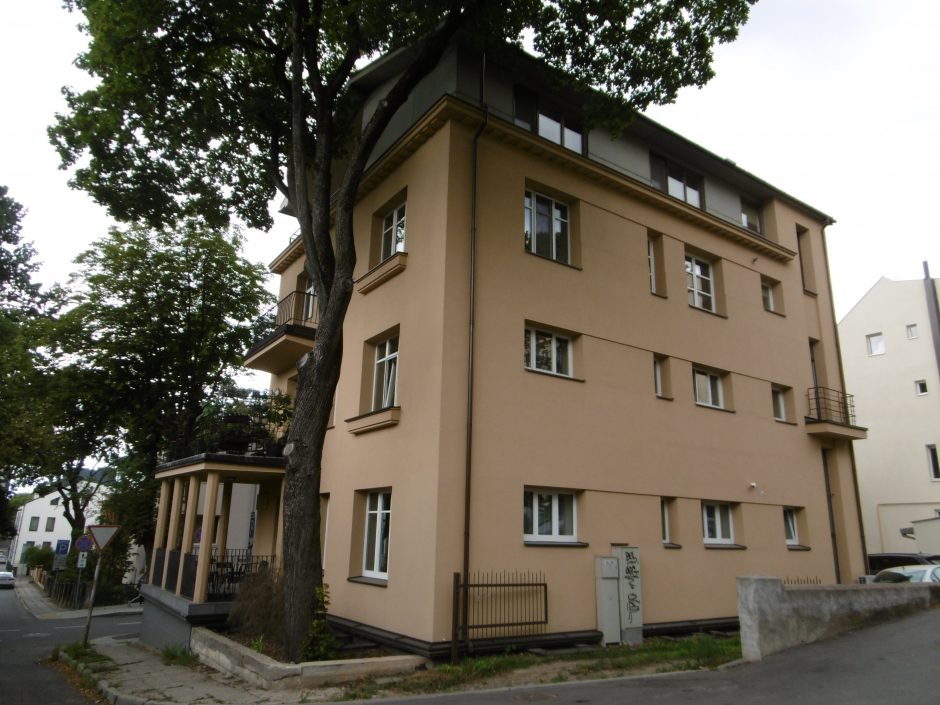 Kauno gatvių istorija: Totorių gatvė 