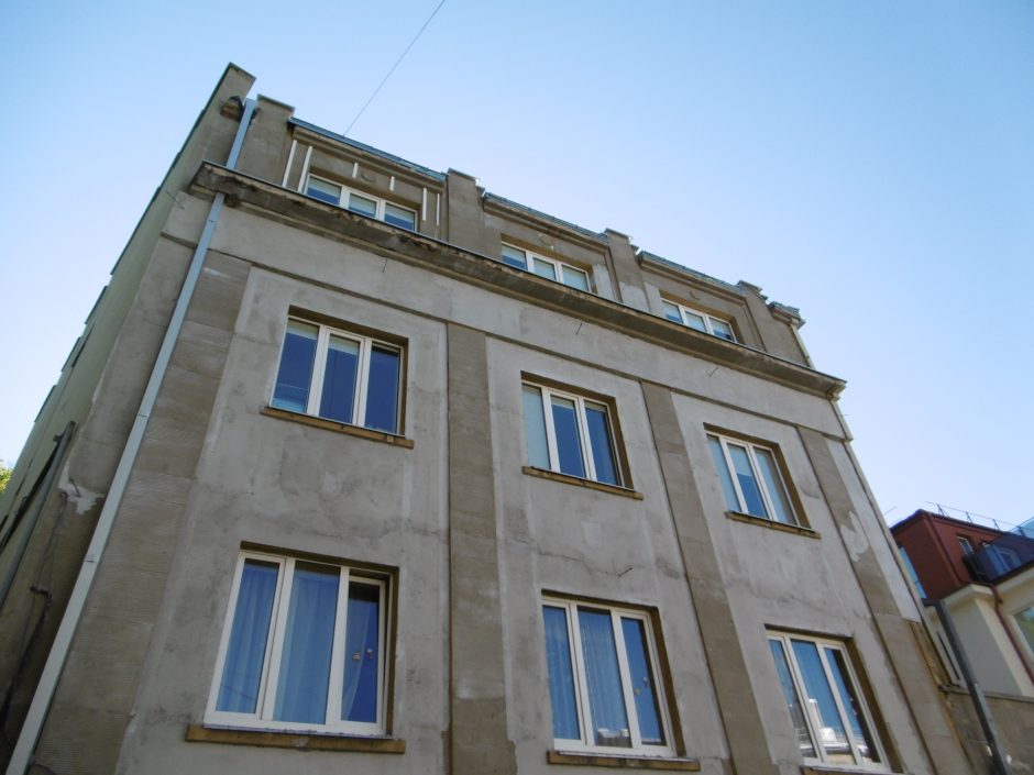 Kauno gatvių istorija: Totorių gatvė 