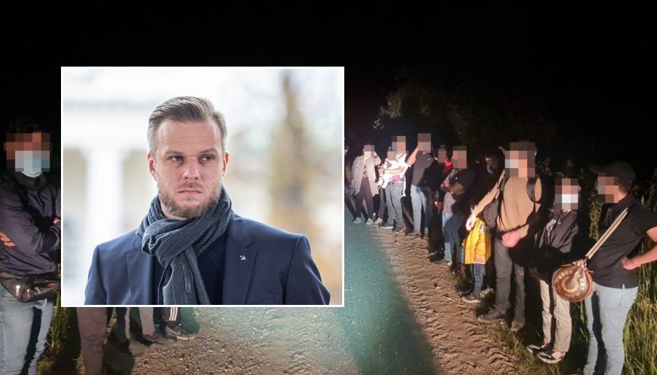 G. Landsbergis dėl iš Baltarusijos plūstančių migrantų sukeltos krizės atšaukia savo atostogas