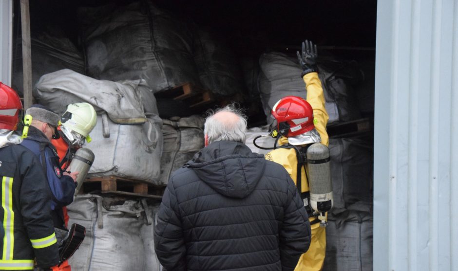 G. Nausėda: atkreipėme dėmesį į dar vieną tiksinčią aplinkosauginę „bombą“