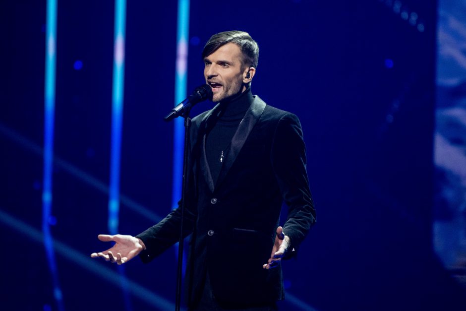 „Eurovizijos“ atranka: paaiškės dar šeši dalyviai, keliausiantys į pusfinalį