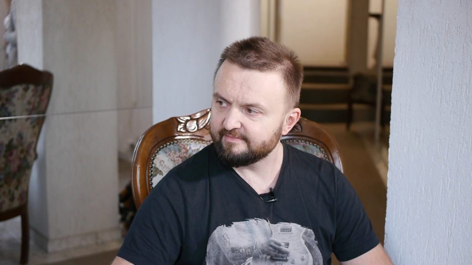 46-erių aktorius D. Petkevičius dar kartą tapo tėvu: kaip išsaugoti vyrišką energiją?